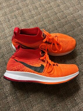 Nike Zoom Pegasus Youth All Out Flyknit Sneakers